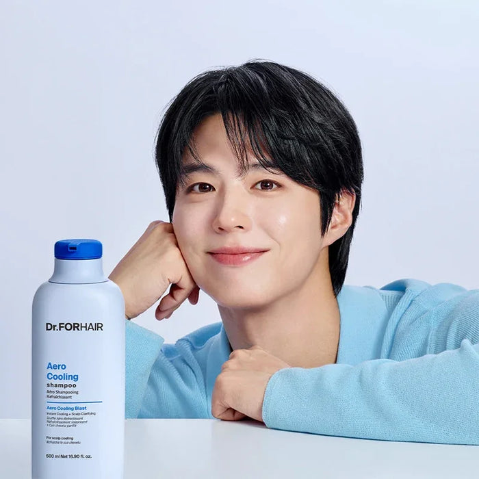 [Dr.ForHair] Aero Cooling Shampoo 500ml