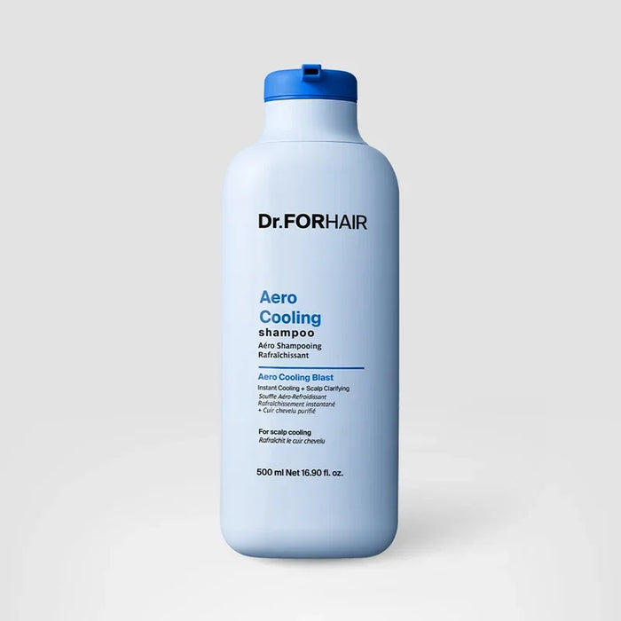 [Dr.ForHair] Aero Cooling Shampoo 500ml