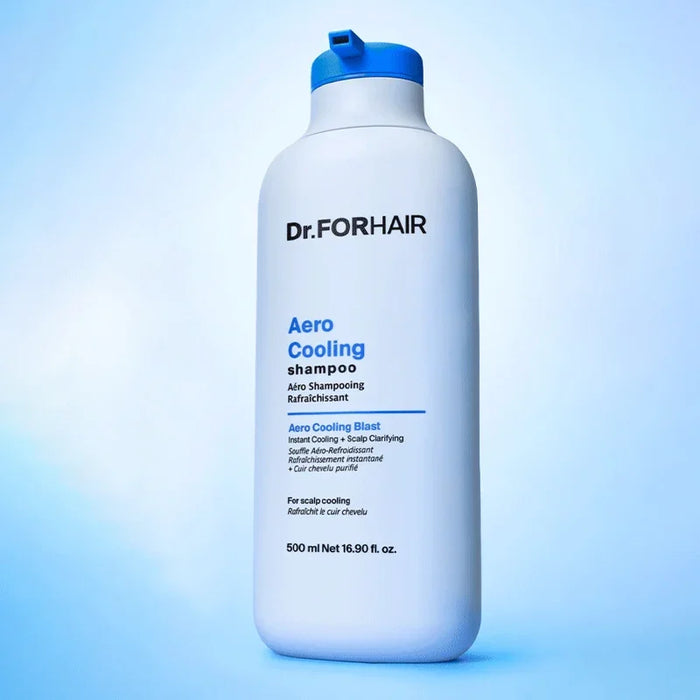 [Dr.ForHair] Aero Cooling Shampoo 500ml