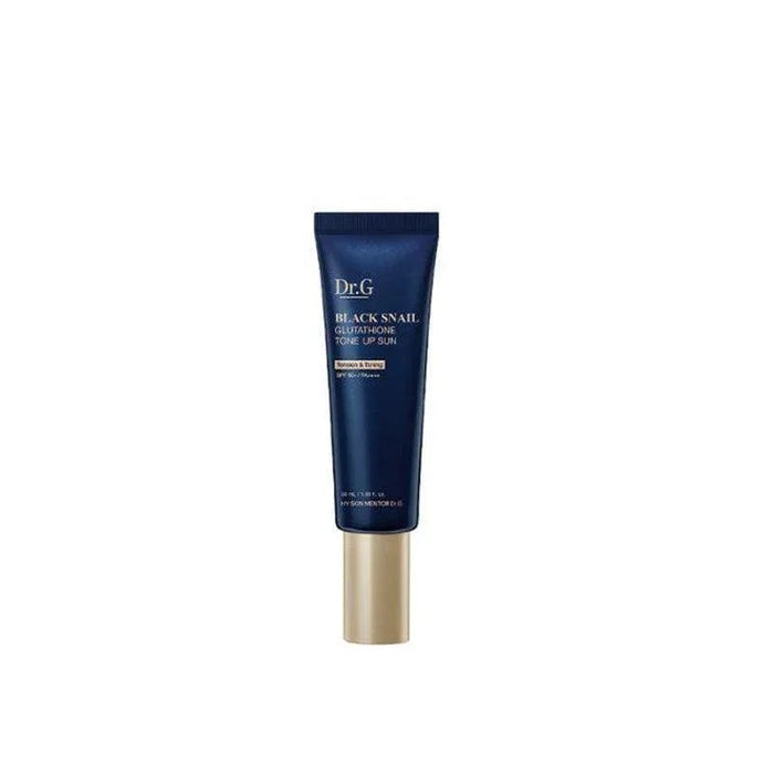 [Dr.G] Black Snail Glutathione Tone Up Sun SPF 50+ PA++++ 50ml - Ballagrio