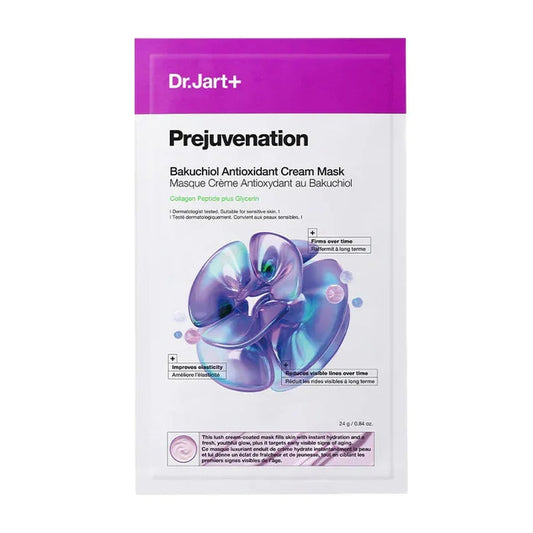 [Dr.Jart+] Prejuvenation Bakuchiol Antioxidant Cream Mask 24g - Ballagrio