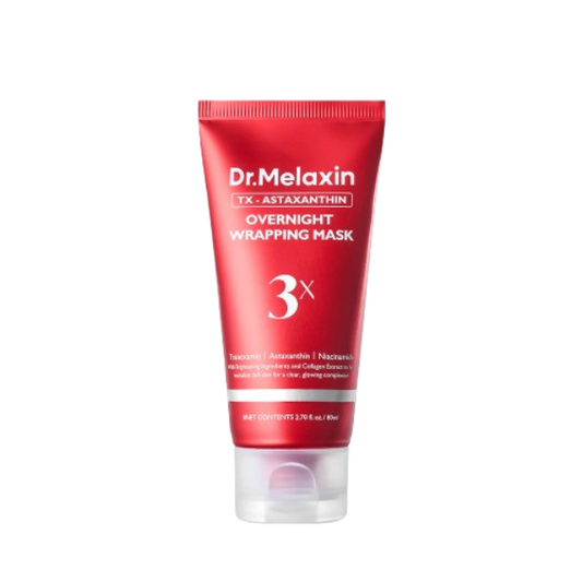 Dr.Melaxin TX-Astaxanthin Overnight Wrapping Mask 80Ml