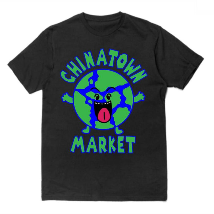 EARTH DAY T-SHIRT Chinatown Market (Black)