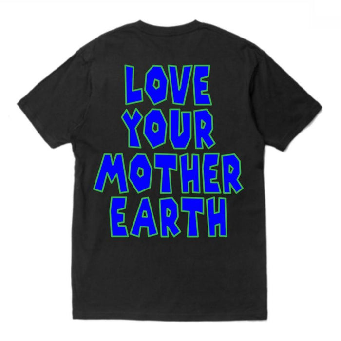 EARTH DAY T-SHIRT Chinatown Market (Black)