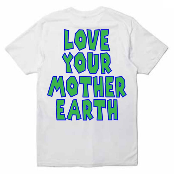 EARTH DAY T-SHIRT Chinatown Market (White)