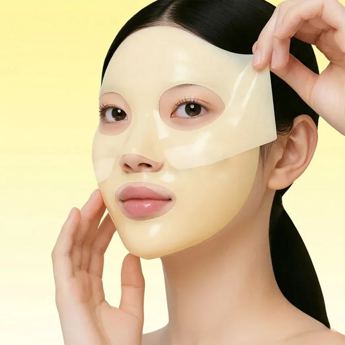 [Easydew] DW-EGF Mela B Toning Ampoule Glow Gel Mask 30g*4EA