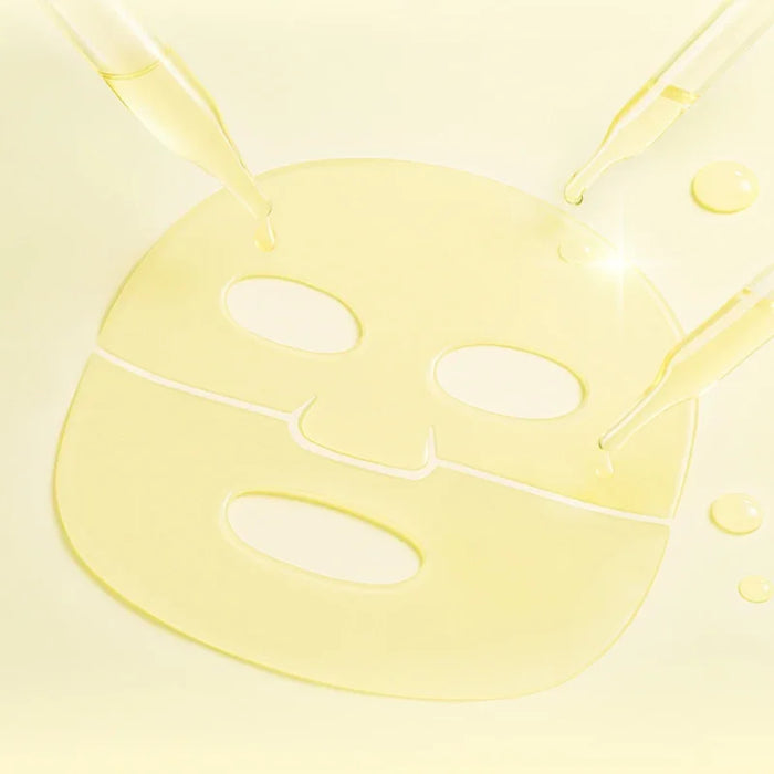 [Easydew] DW-EGF Mela B Toning Ampoule Glow Gel Mask 30g*4EA
