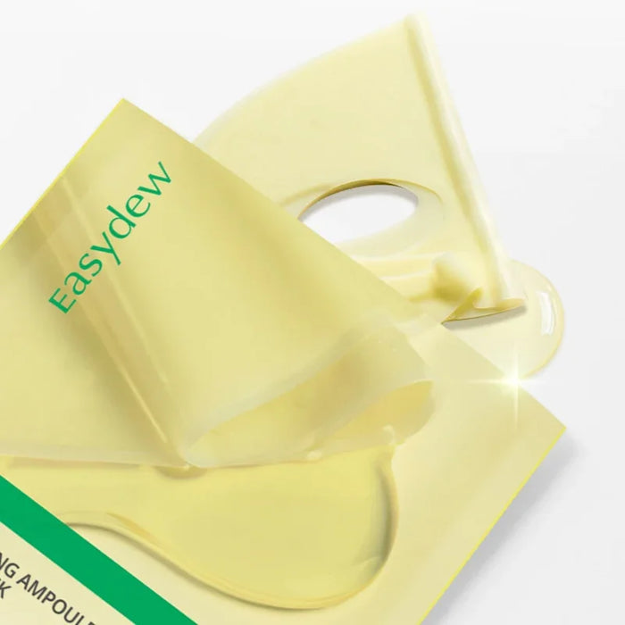 [Easydew] DW-EGF Mela B Toning Ampoule Glow Gel Mask 30g*4EA