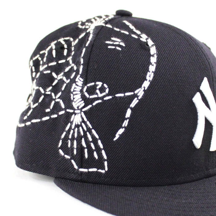 ECAPCITY x LOSO Koi Fish New York Yankees New Era 59Fifty Fitted Hat