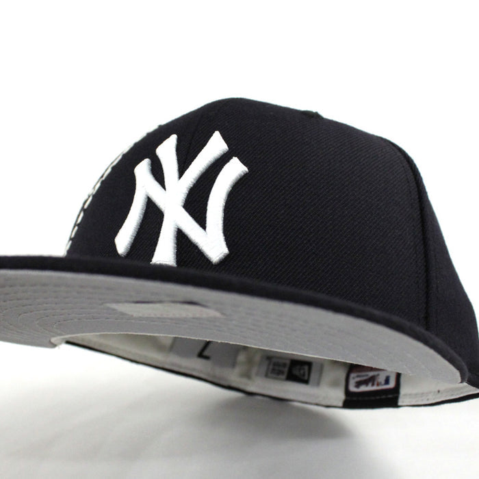 ECAPCITY x LOSO Koi Fish New York Yankees New Era 59Fifty Fitted Hat
