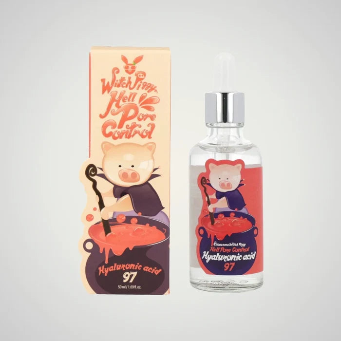 Elizavecca Witch Piggy Hell Pore Control Hyaluronic Acid 97% 50Ml