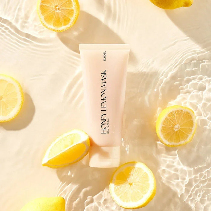 [ELROEL] Honey Lemon Mask 80ml