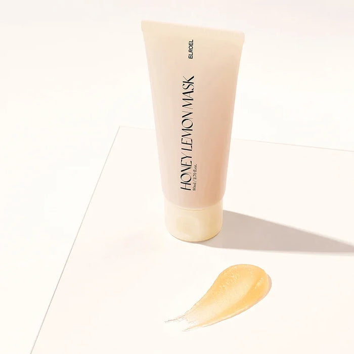 [ELROEL] Honey Lemon Mask 80ml