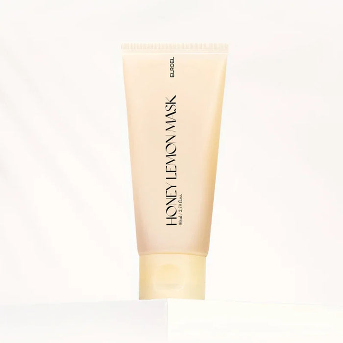 [ELROEL] Honey Lemon Mask 80ml