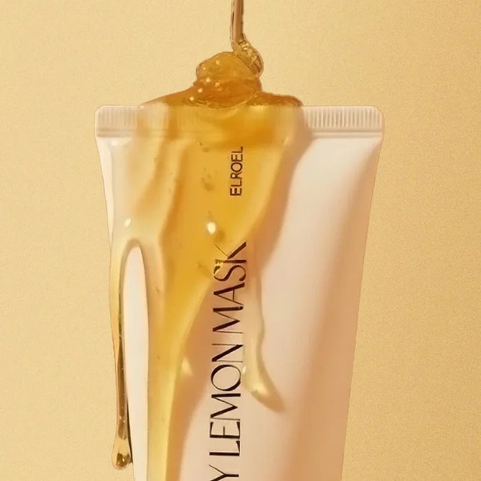 [ELROEL] Honey Lemon Mask 80ml