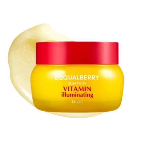 Eqqualberry Vitamin Illuminating Cream 50Ml
