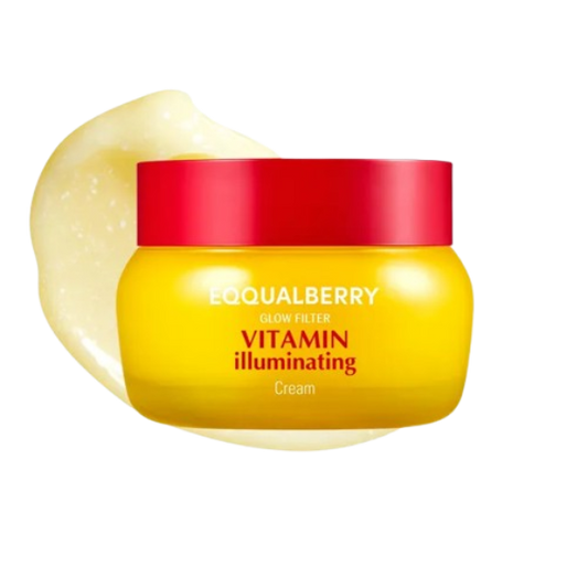 Eqqualberry Vitamin Illuminating Cream 50Ml