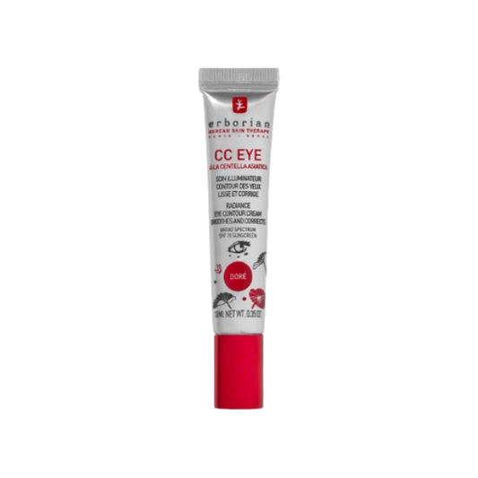 Erborian CC Eye Radiance Contour Cream Dore 10Ml
