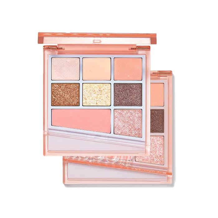 Espoir Real Eye Palette All New #4 Chandelier | GlamTouch UK