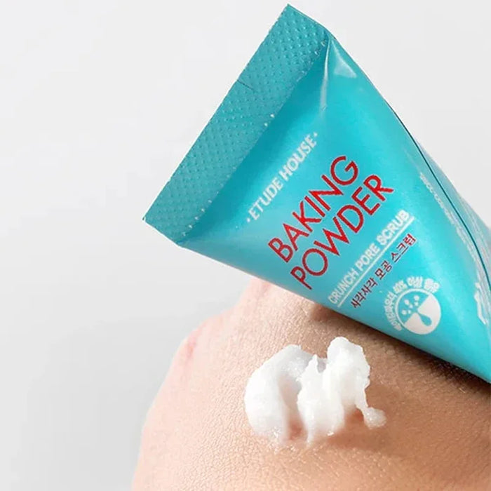 [ETUDE] Baking Powder Crunch Pore Scrub 7g*24EA