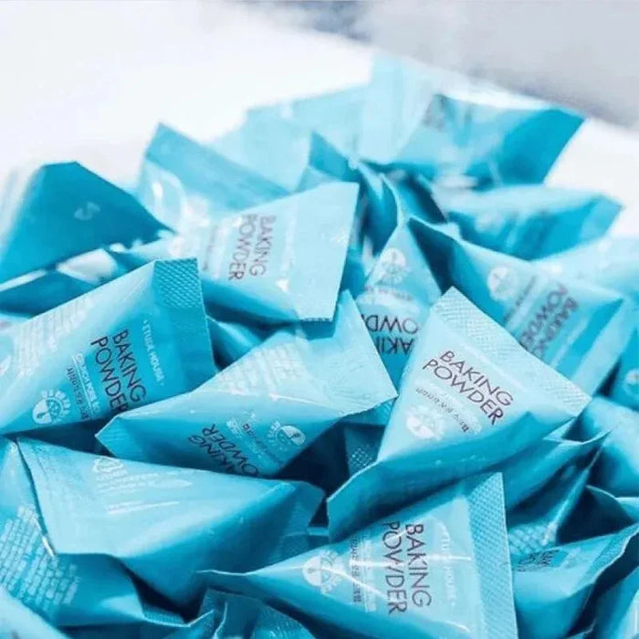 [ETUDE] Baking Powder Crunch Pore Scrub 7g*24EA