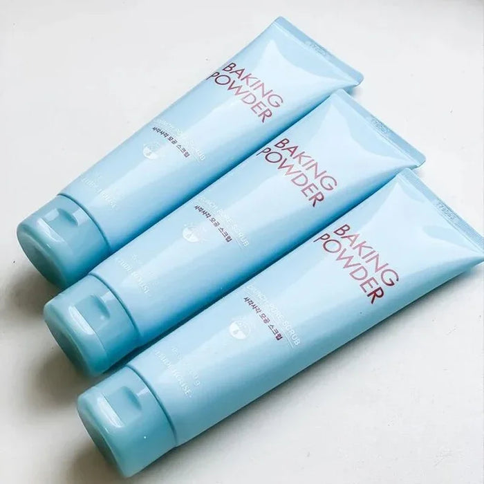 [ETUDE] Baking Powder Crunch Pore Scrub (Tube) 200g