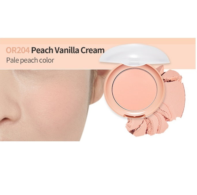 #OR204 Peach Vanilla Cream