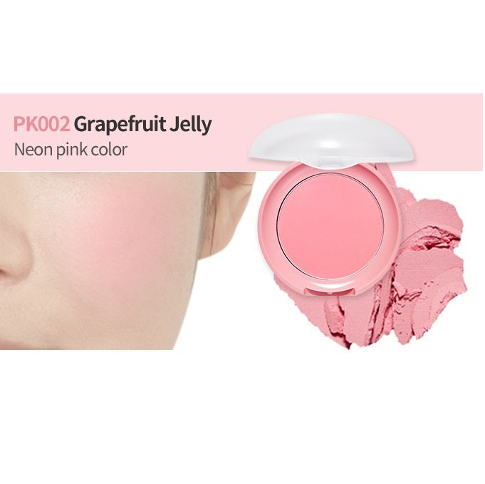 #PK002 Grapefruit Jelly