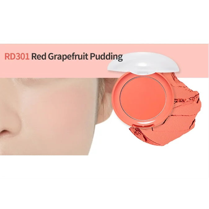 #RD301 Red Grapefruit Pudding