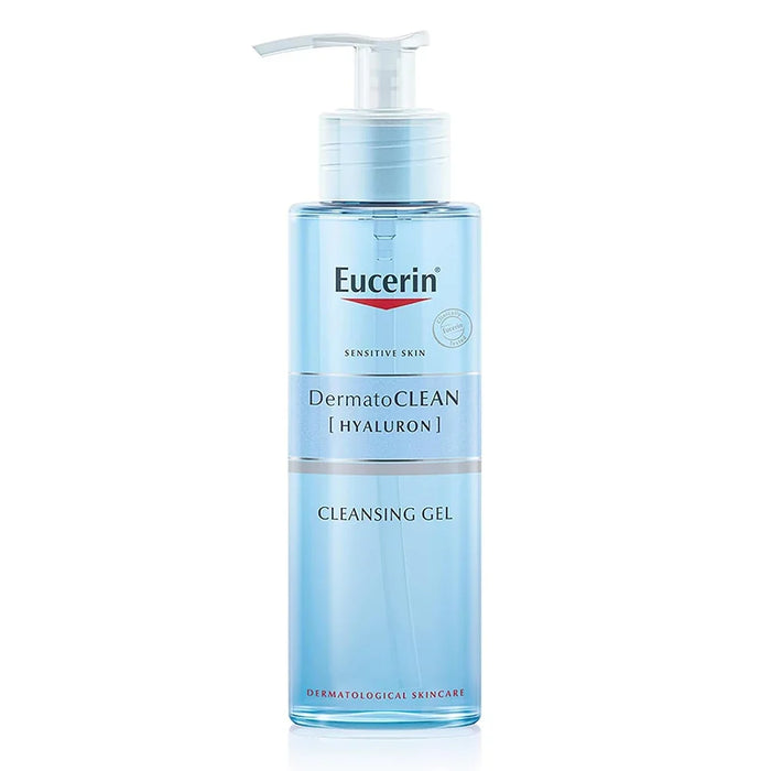 [Eucerin] Dermato Clean Refreshing Cleansing Gel 200ml - Ballagrio