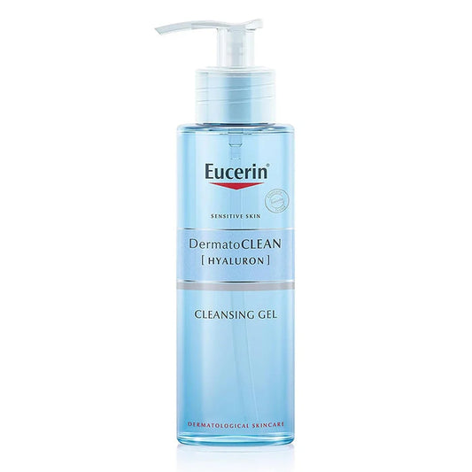 [Eucerin] Dermato Clean Refreshing Cleansing Gel 200ml - Ballagrio