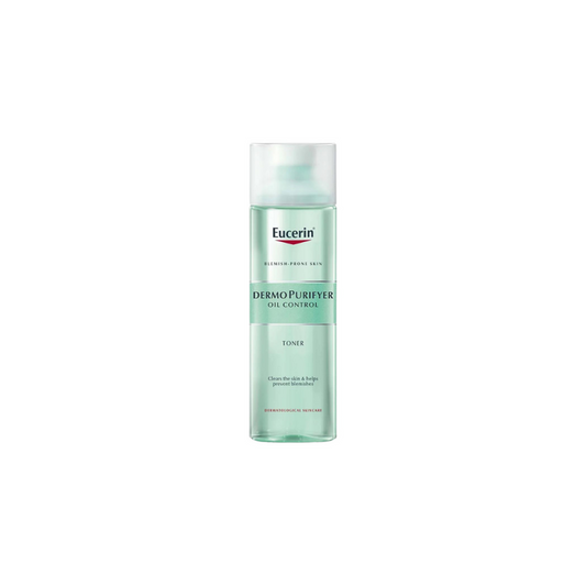 EUCERIN DERMOPURIFYER OIL CONTROL TONER 200ml