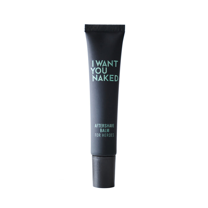 Face & Aftershave Balm 'For Heroes' Tube