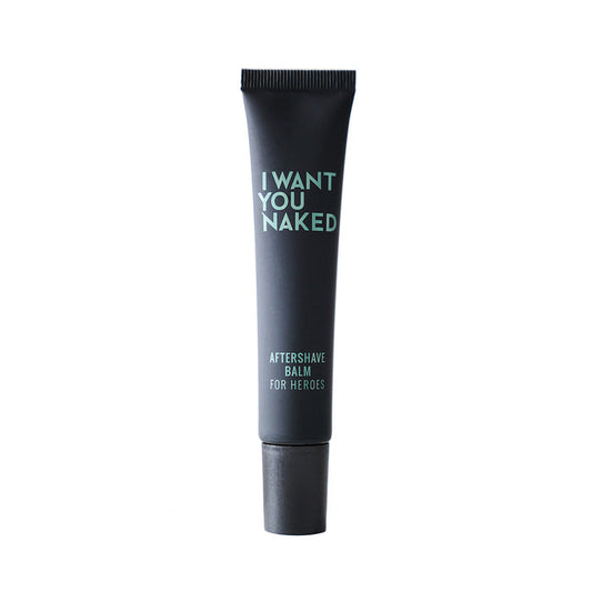 Face & Aftershave Balm 'For Heroes' Tube