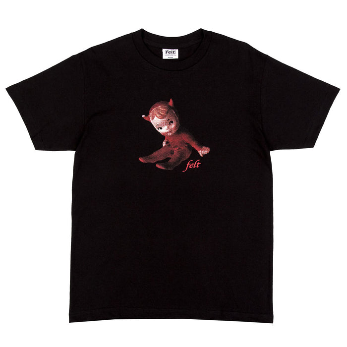 FELT EL MALO T-SHIRT (Black)