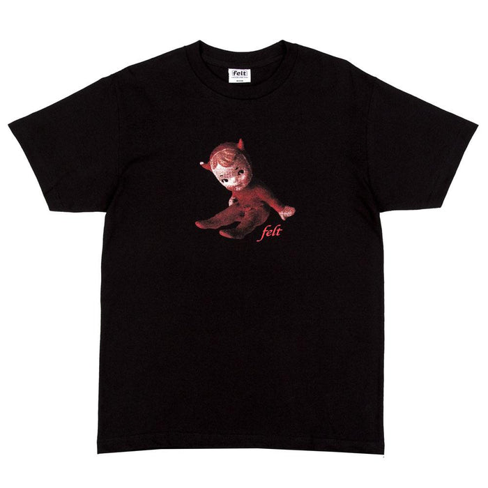 FELT EL MALO T-SHIRT (Black)