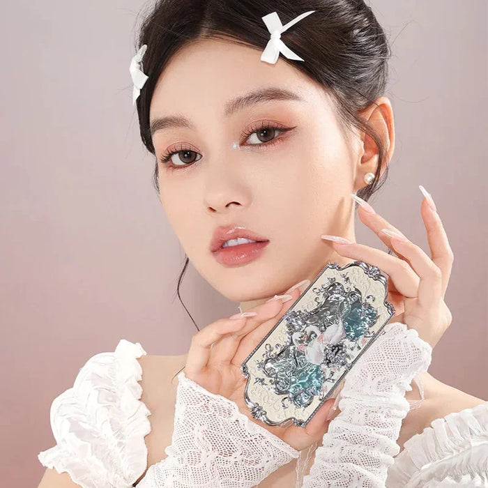 [Flower Knows] Swan Ballet Six-Color Makeup Palette 6.5g - Ballagrio