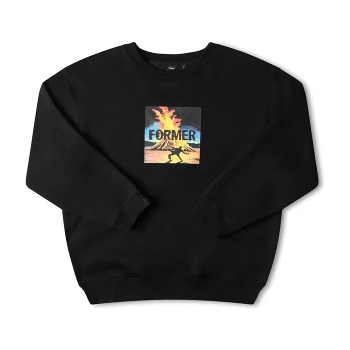 Former Everlast Crewneck