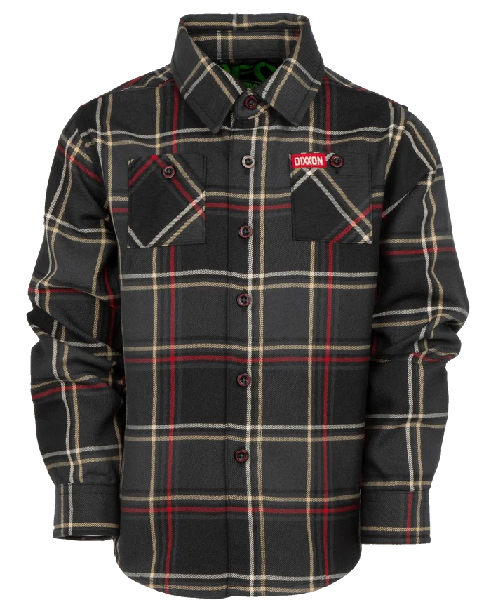 Freeport Youth Flannel