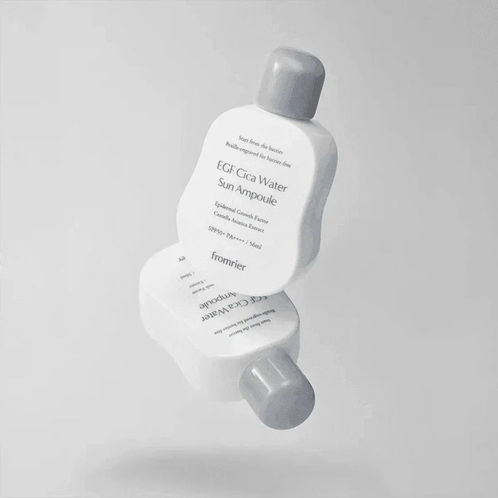 [fromrier] EGF Cica Water Sun Ampoule SPF 50+ PA++++ 56ml - Ballagrio