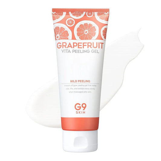 [G9SKIN] Grapefruit Vita Peeling Gel 150ml - Ballagrio