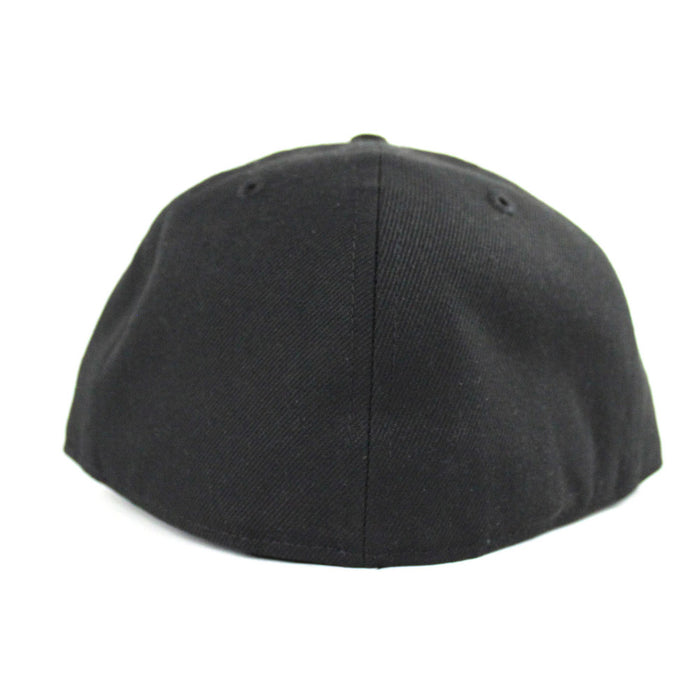 Game of Thrones House Targaryen Dragon New Era 59Fifty Fitted Hat (Black Gray Under Brim)