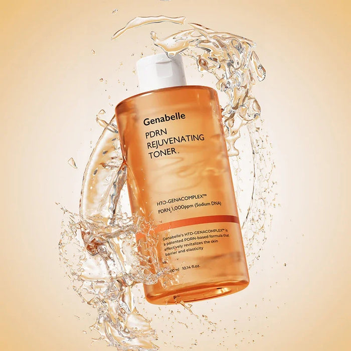[Genabelle] PDRN Rejuvenating Toner 300ml - Ballagrio