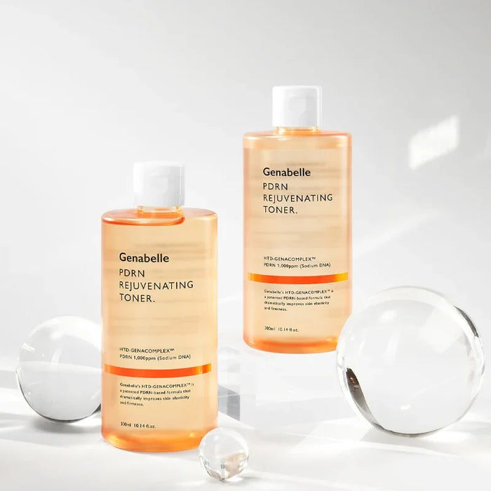 [Genabelle] PDRN Rejuvenating Toner 300ml - Ballagrio