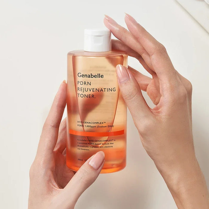 [Genabelle] PDRN Rejuvenating Toner 300ml - Ballagrio