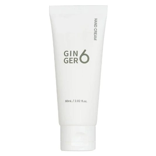 [GINGER6] Hand Cream 60ml - Ballagrio
