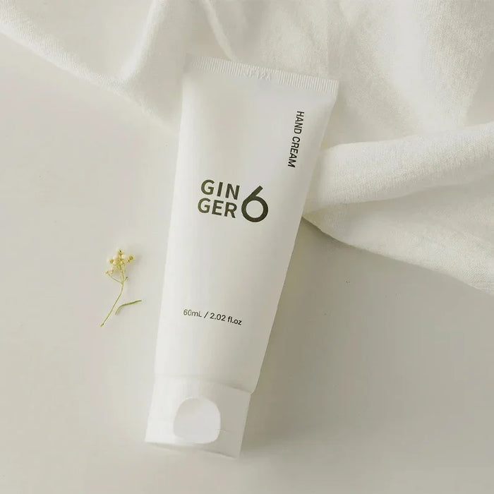 [GINGER6] Hand Cream 60ml - Ballagrio