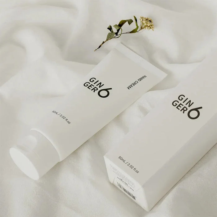 [GINGER6] Hand Cream 60ml - Ballagrio