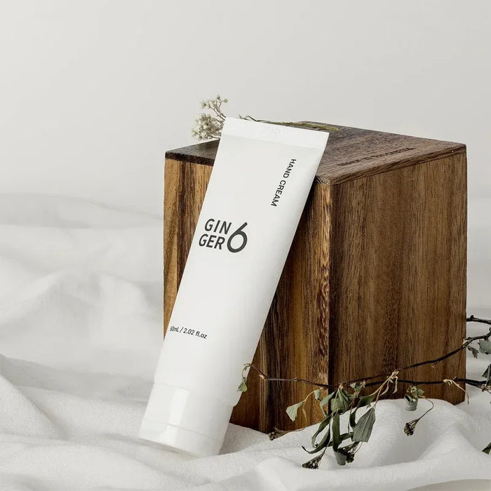 [GINGER6] Hand Cream 60ml - Ballagrio