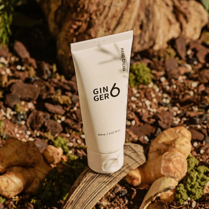 [GINGER6] Hand Cream 60ml - Ballagrio